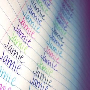 Meet your Posher, Jamie