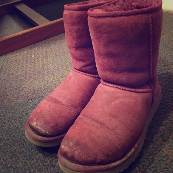 UGG Classic Short - Picture 1 of 3