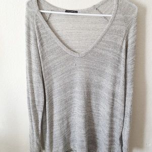 Comfy Brandy Sweater