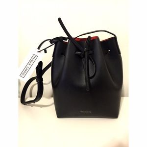 $$ FINAL MARKDOWN • Mansur Gavriel Bucket Bag Mini
