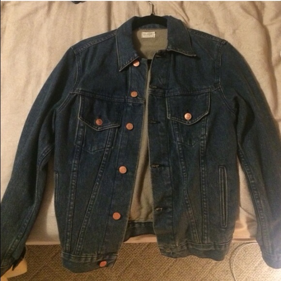 Brandy Melville Jean Jacket