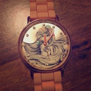 Disney's Little Mermaid Ariel Watch