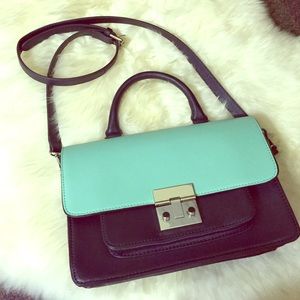 Zara satchel