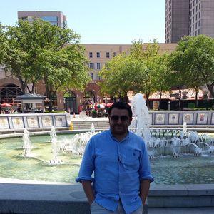 Meet your Posher, Ahmet