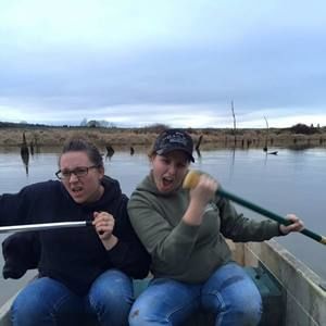 Meet your Posher, Angela