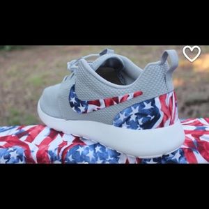 custom Nike Roshes