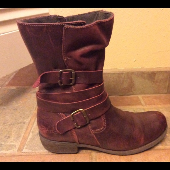 Bos & Co - Katie boots