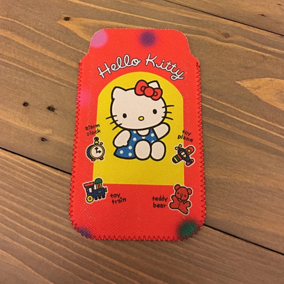 Phone slip case