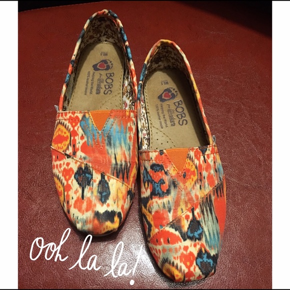 Bobs slip on shoes