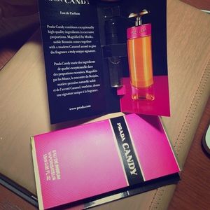 Pradas Candy