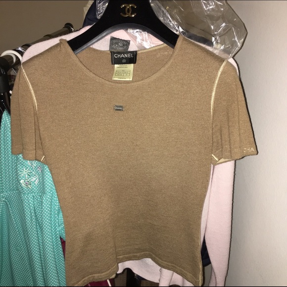 Chanel top