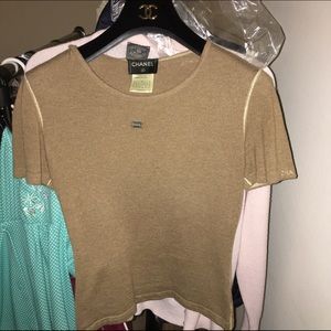 Chanel top