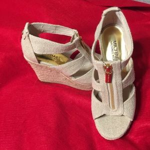 Michael Kors Wedges!!