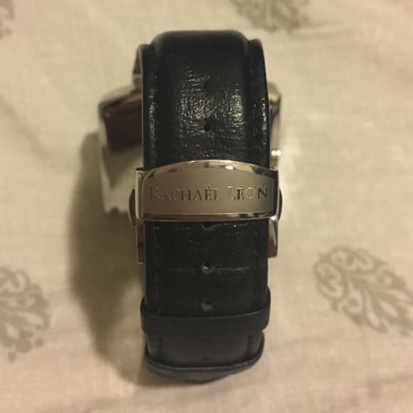 Raphael León Designer Watch