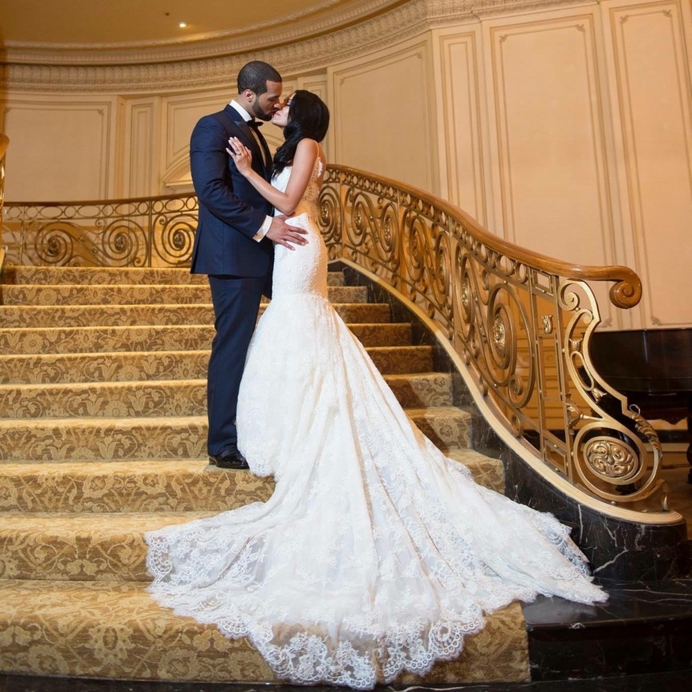 Berta Bridal Wedding Gown