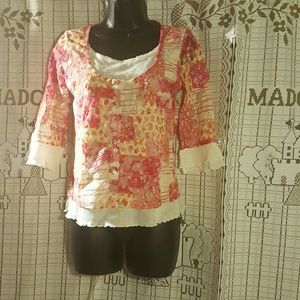Fashion Lace Top