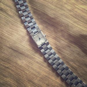 Women's Bulova watch