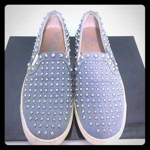 Sam edelman studded shoes