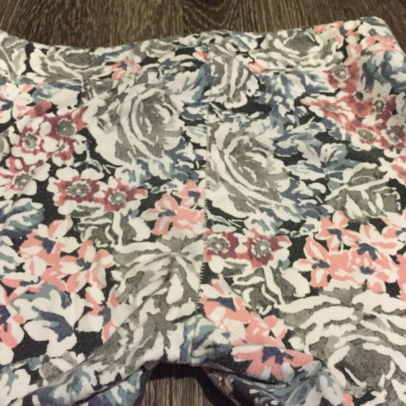 Floral leggings - Picture 4 of 4