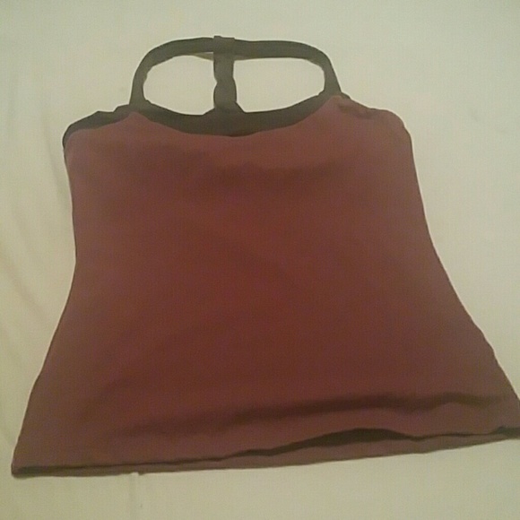 prAna Yoga Top