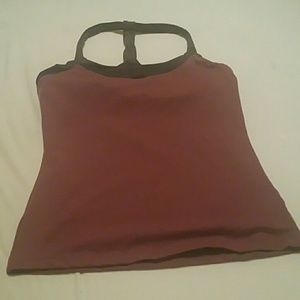 prAna Yoga Top