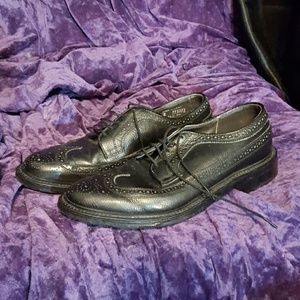 Vintage oxfords