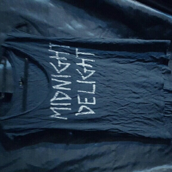 Midnight delight tank