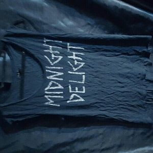 Midnight delight tank