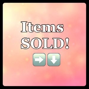 Thank you lovelies! 😘