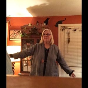 Meet your Posher, Teri