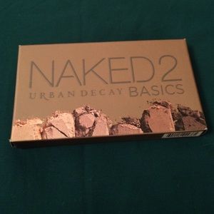 Naked 2 palette