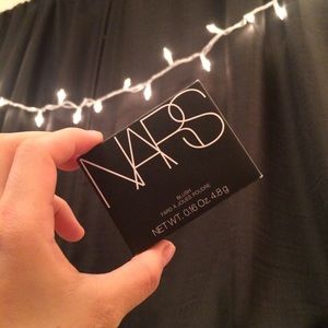 Nars blush in orgasm