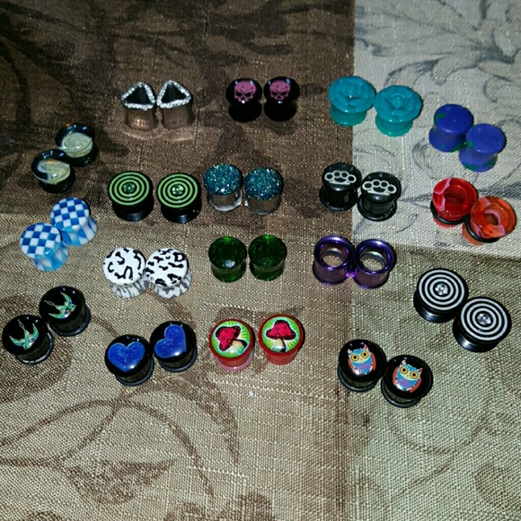 Gauges/ Plugs Bundle