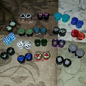 Gauges/ Plugs Bundle