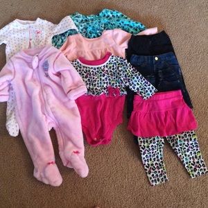 Baby girl clothes