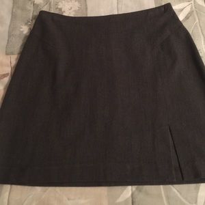 The Limited stretch mini skirt, size 2