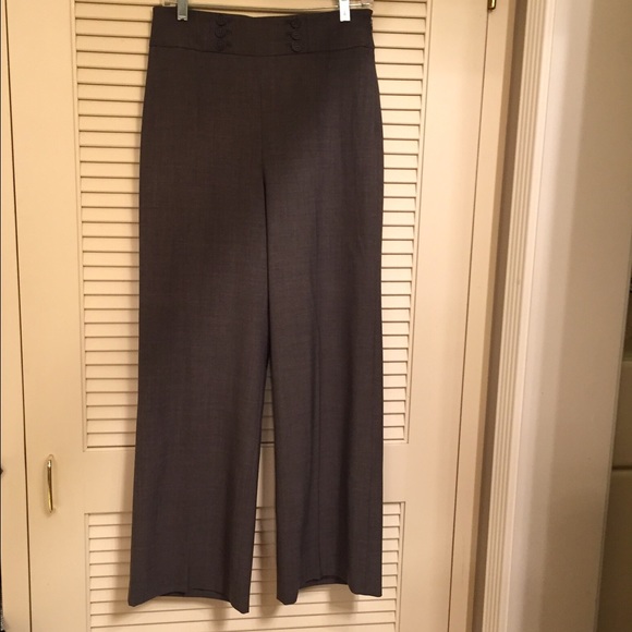 LOFT grey dress pants