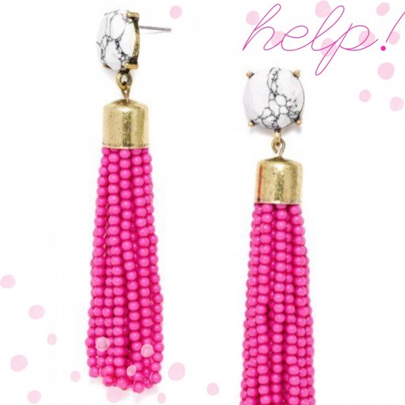 (FOUND) ISO - Bauble Bar Acid Drop Earrings