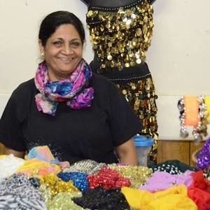 Meet your Posher, Vanmala