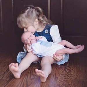 Meet your Posher, Elizabeth