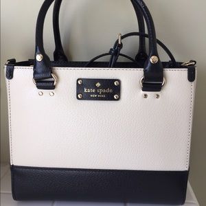 Kate Spade Berkeley Lane Quinn Handbag