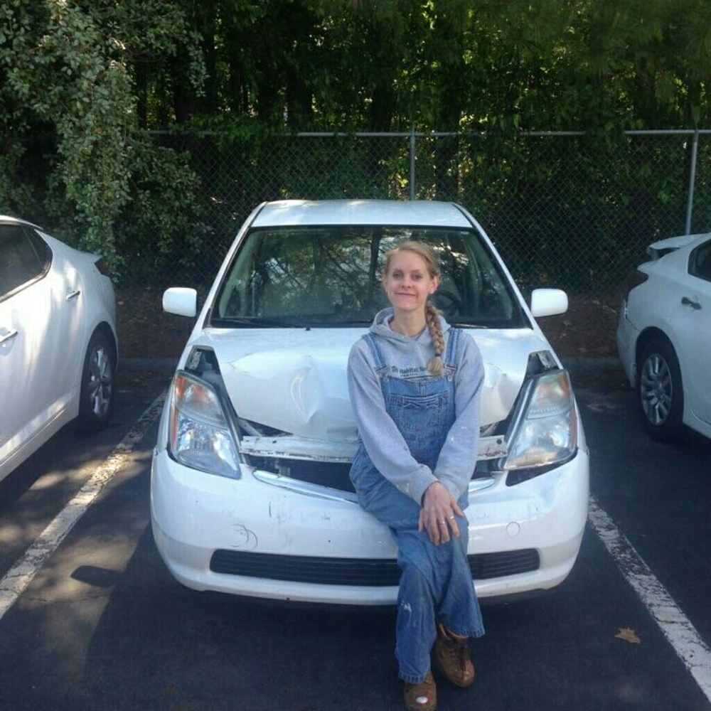 Meet your Posher, Erika