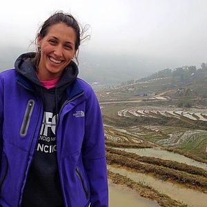 Meet your Posher, Katie