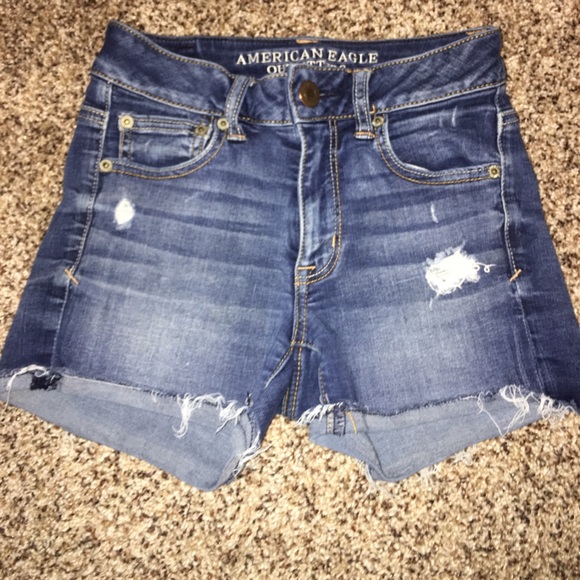 American eagle shorts.