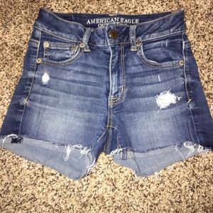 American eagle shorts.