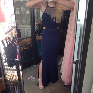 Prom dress/ formal dress