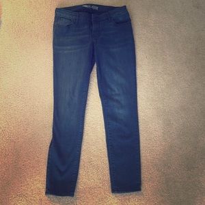 Old navy rockstar jeans size 12 regular