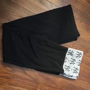 New York Yankee Limited Edition Boot Cut Yoga Pant
