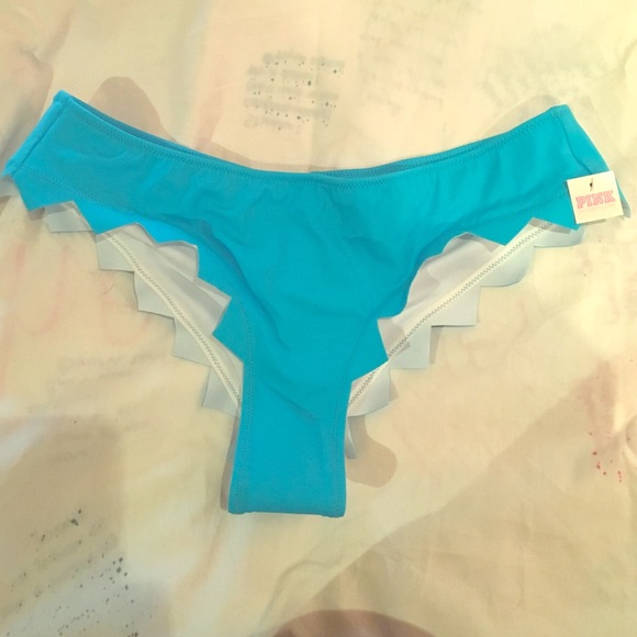 Victoria's Secret PINK bathing suit bottoms