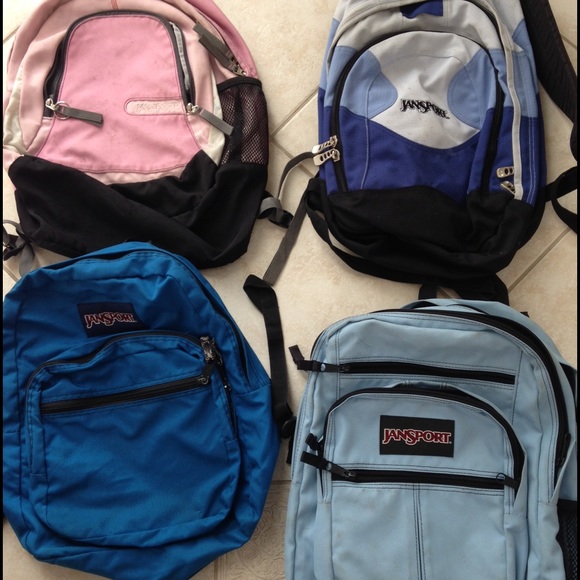 Jansport Backpacks